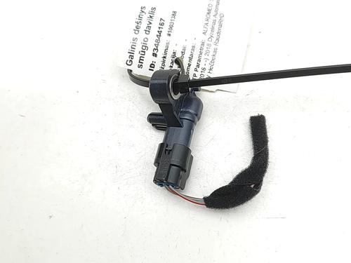 Electronic sensor ALFA ROMEO STELVIO (949_) 2.2 D Q4 (949.AXB2A) | BP33625214M84 - Image 2