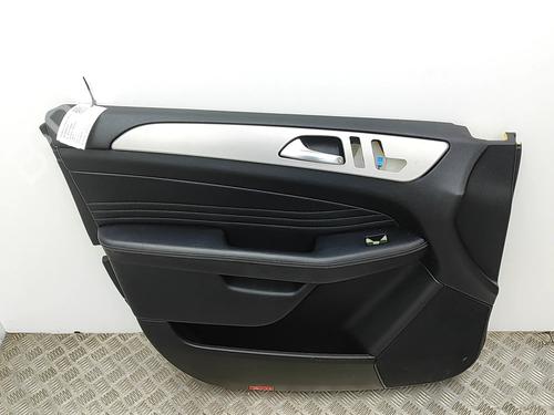 Used Front left panel Front left panel MERCEDES-BENZ M-CLASS (W166) ML 350 BlueTEC 4-matic (166.024, 166.023) (258 hp) 33381221 33381221