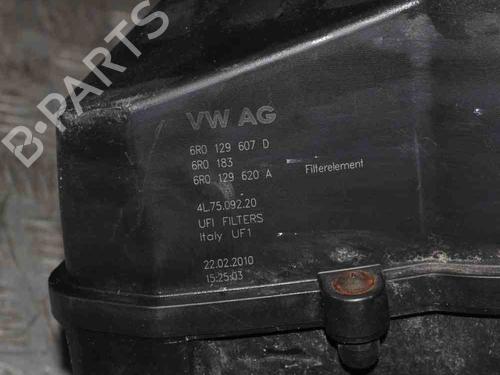 Air filter box SEAT IBIZA IV SC (6J1, 6P5) 1.4 TSI | BP6718015M87