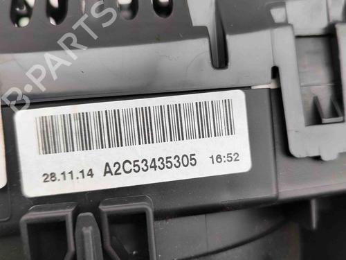 Instrument cluster MERCEDES-BENZ E-CLASS Convertible (A207) E 250 CDI / BlueTEC / d (207.403, 207.404) | BP28674757C47 