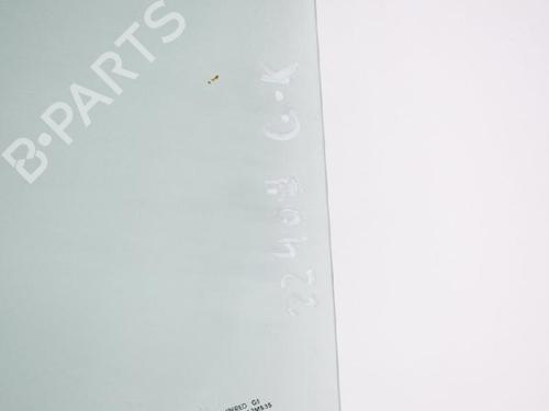 Rear left door window OPEL ASTRA K (B16) 1.6 Turbo (68) | BP6746060C20 