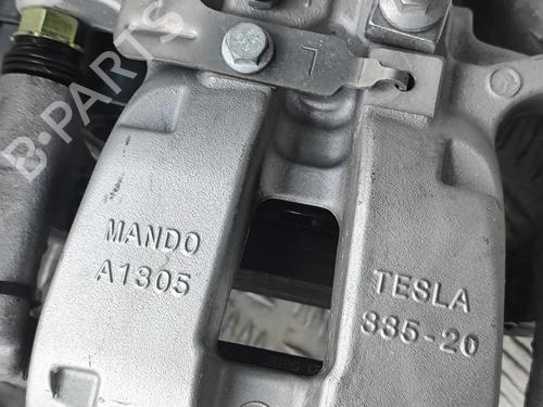 Left rear brake caliper TESLA MODEL Y (5YJY) Long Range All-wheel Drive | BP36231771M107  - Image 7