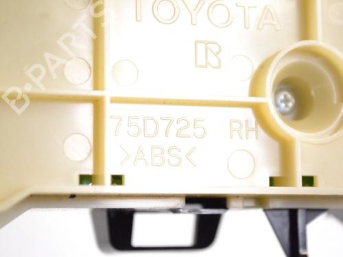 Electronic module TOYOTA PRIUS (_W3_) 1.8 Hybrid (ZVW3_) | BP33349628M83  - Image 6