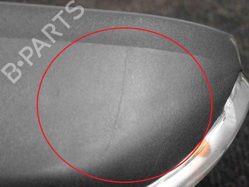Right mirror FORD FOCUS III 1.0 EcoBoost | BP6758872C27 