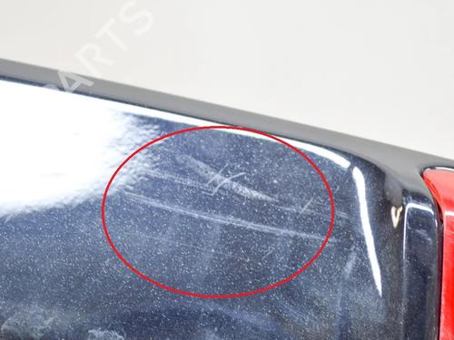 Rear spoiler FORD FIESTA VI (CB1, CCN) 1.0 EcoBoost | BP7698292C96