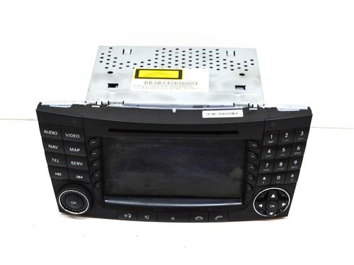 Used Electronic module Electronic module MERCEDES-BENZ E-CLASS T-Model (S211) E 280 T CDI (211.220) (190 hp) 14638621 14638621
