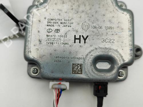 Electronic module TOYOTA C-HR (_X2_, _H2_) Hybrid (MAXH20) | BP28433406M83  - Image 6