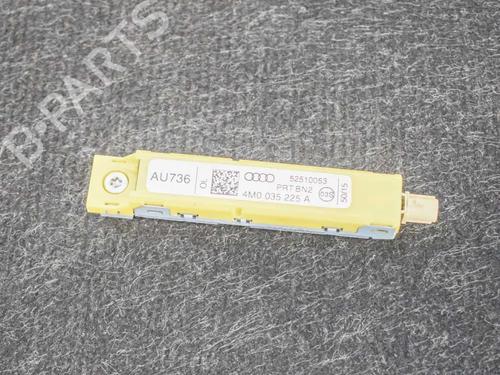 Used Electronic module AUDI Q7 (4MB, 4MG, 4MQ) 3.0 TDI quattro (272 hp) 7731712