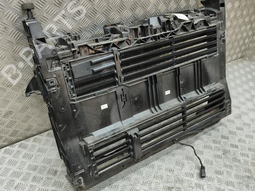 Grille FORD PUMA (J2K, CF7) 1.0 EcoBoost mHEV | BP29812698C40 