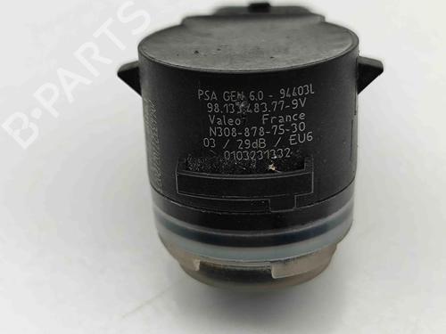 Electronic module OPEL ASTRA L (OV5) 1.2 (FPHNSL, FPHNSR) | BP29486853M83 - Image 6