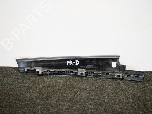 Door moulding trim VW PASSAT B8 Variant (3G5, CB5) 2.0 TDI | BP14664441C150 