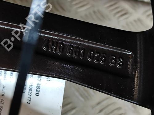 Rim AUDI A7 Sportback (4GA, 4GF) 3.0 TDI | BP28708039C45 