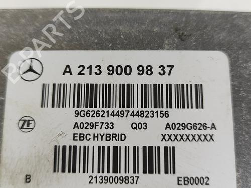 ABS pump MERCEDES-BENZ GLE (V167) GLE 450 4-matic (167.159) | BP28553297M43 
