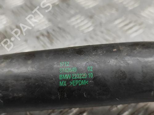 Pipe BMW X5 (G05, F95) xDrive 45 e Plug-in-Hybrid | BP20232766M125 