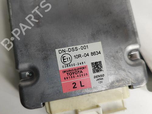 Electronic module TOYOTA RAV 4 IV (_A4_) 2.5 Hybrid (AVA42_) | BP23561480M83  - Image 7