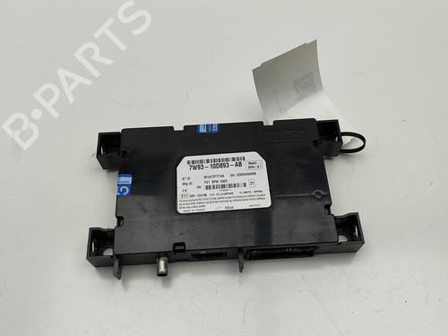 Electronic module JAGUAR XJ (X350, X358) 4.2 | BP25788301M83