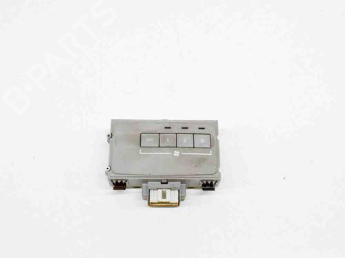 Used Climate control MITSUBISHI GRANDIS (NA_W) 2.4 MIVEC (NA4W) (165 hp) 8354632
