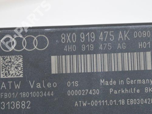 Electronic module AUDI Q3 (8UB, 8UG) 1.4 TSI | BP11181034M83  - Image 6