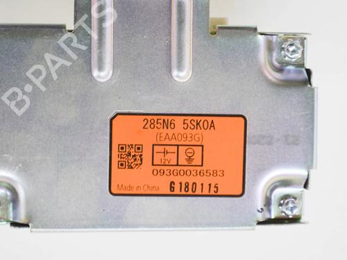 Electronic module NISSAN LEAF (ZE1) Electric | BP27762906M83 