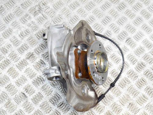 Left front steering knuckle BMW i3 (I01) s Electric | BP27760516M25 