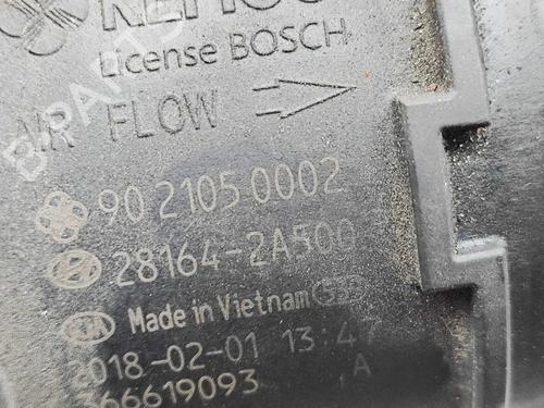Mass air flow sensor KIA OPTIMA (JF) 1.7 CRDi | BP35790424M95 - Image 7