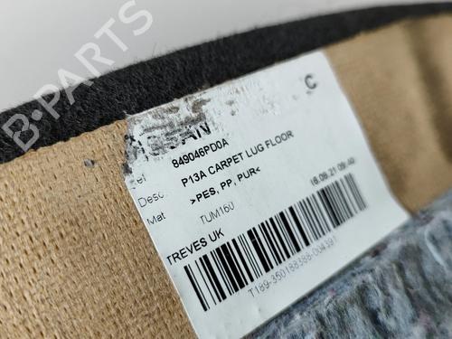 Bagagerumsgulv NISSAN JUKE (F16_) DIG-T 117 | BP27769596I33 