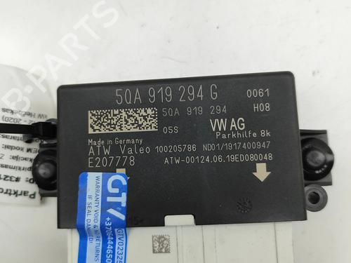 Electronic module AUDI A3 Sportback (8VA, 8VF) RS3 quattro | BP33374408M83 - Image 6