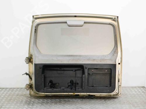 Tailgate MITSUBISHI PAJERO III (V7_W, V6_W) 3.2 Di-D (V68W, V78W) | BP29752768C6 