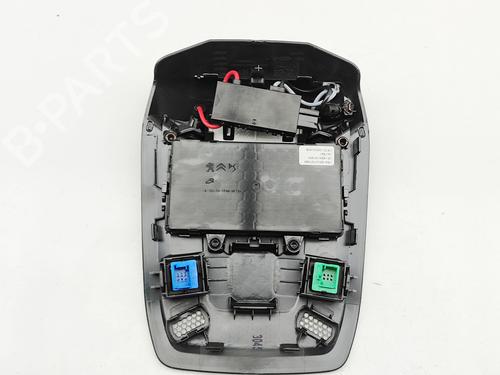 Interior roof light PEUGEOT 508 II (FB_, FH_, F3_) Hybrid 225 (F35GQU) | BP29975473I8 