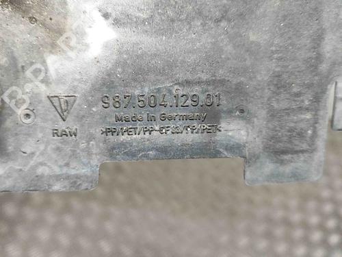 Bundpladebeskyttelse PORSCHE CAYMAN (987) S 3.4 | BP29752947M92