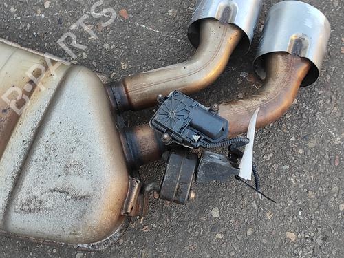 Exhaust system VW GOLF VIII (CD1, DA1) 2.0 TSI R 4motion | BP30004898M121