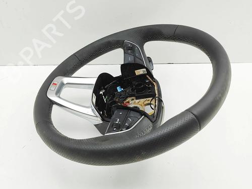 Steering wheel AUDI Q8 (4MN, 4MT) 55 TFSI Mild Hybrid quattro | BP32991053C49 - Image 3