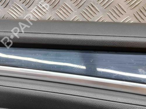 Front left panel PORSCHE PANAMERA (970) 3.0 D | BP29486033C58 