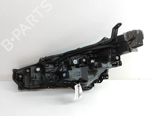 Right headlight TOYOTA PRIUS (_W6_) 2.0 PHEV (MXWH61L, MXWH61) | BP36066442C29 - Image 2