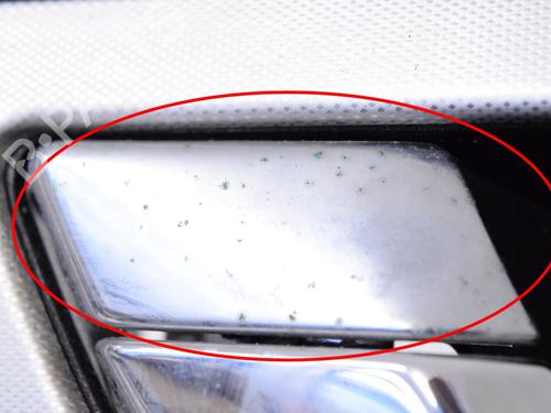 Rear left panel JAGUAR XF I (X250) 2.2 D | BP22999565C60 