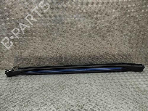 Used Left sideskirt BMW X1 (F48) sDrive 18 d (150 hp) 29730764