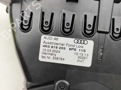 Air vent AUDI A6 C8 Avant (4A5) 40 TFSI Mild Hybrid | BP27799001I21 - Image 7