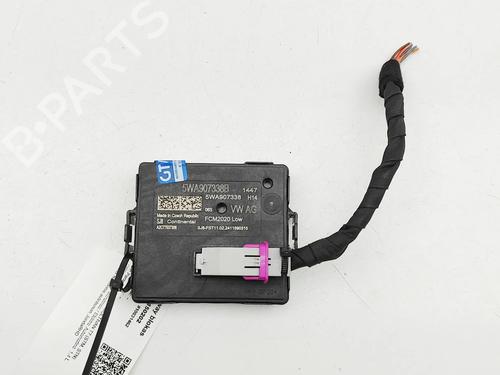 Used Electronic module Electronic module VW MULTIVAN T7 (STM, STN) 1.4 eHybrid (218 hp) 33972288 33972288