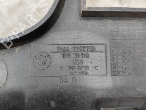 Front slam panel BMW X6 (E71, E72) xDrive 40 d | BP30130965C72 