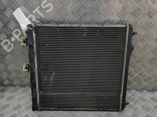Used Water radiator PEUGEOT 2008 I (CU_) 1.2 VTi (82 hp) 19329661