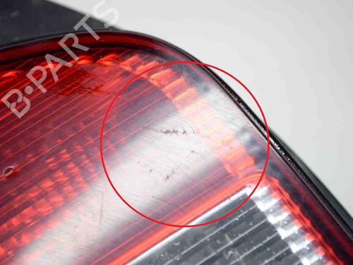 Left taillight VW TRANSPORTER T5 Van (7HA, 7HH, 7EA, 7EH) 2.5 TDI | BP29867292C34