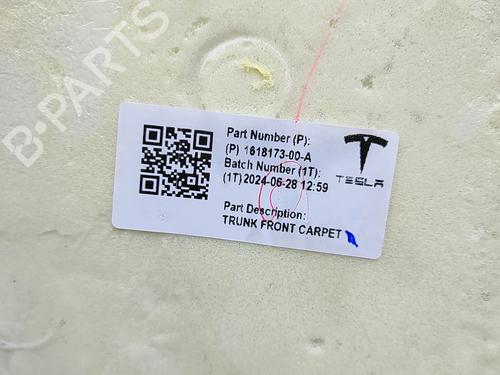 Bagagerumsgulv TESLA MODEL Y (5YJY) Long Range All-wheel Drive | BP38565556I33 - Image 6