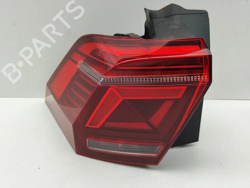 Used Left taillight Left taillight 39393184 39393184