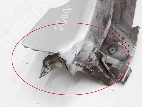 Left sideskirt TOYOTA PRIUS (_W5_) 1.8 Hybrid (ZVW50, ZVW50_, ZVW51_, ZVW50R, ZVW51) | BP29226868C115 