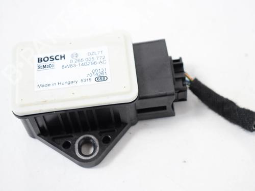 Elektronisk modul JAGUAR XF I (X250) 3.0 D (211 hp) 9902529