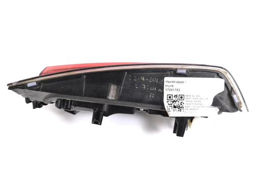 Right tailgate light BMW 3 (G20, G80, G28) 330 i | BP33349362C80 - Image 3