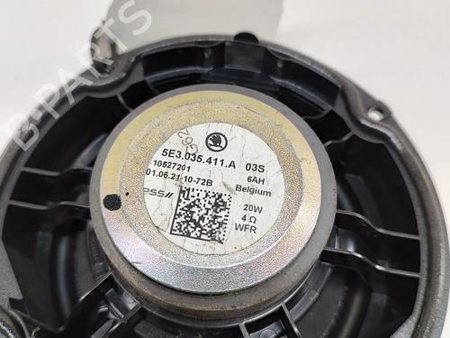 Speaker SKODA ENYAQ iV SUV (5AZ) 60 | BP28708018E2  - Image 5