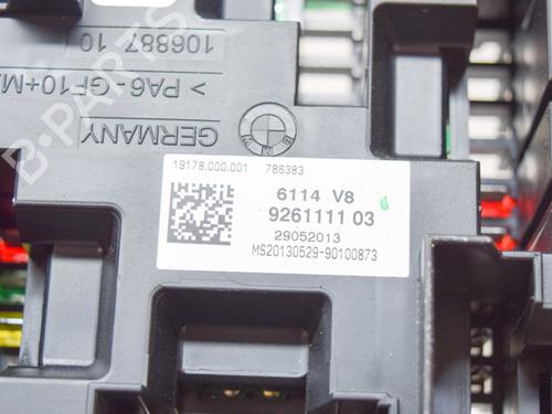 Fuse box BMW 3 (F30, F80) 320 i | BP10070152E1 