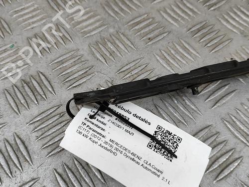 Rear bumper bracket MERCEDES-BENZ CLA Coupe (C117) CLA 220 CDI / d (117.303) | BP25922290C159