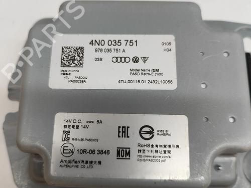 Electronic module AUDI Q8 E-TRON Sportback (GET) 55 quattro | BP28562020M83